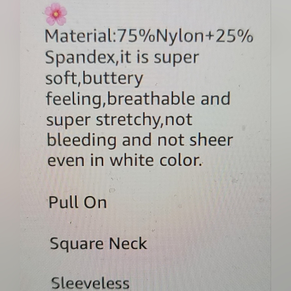 NWT SOFT STRETCHY SQUARE NECK CORSET TOP BONED ZIP BACK  XL - Picture 4 of 9